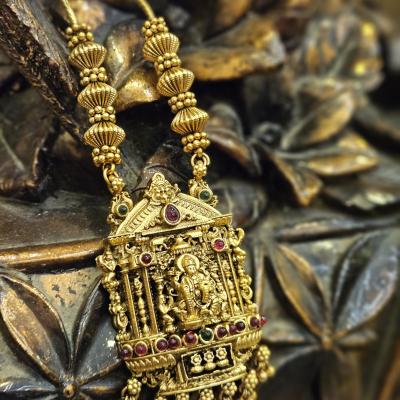 Temple Sanctum Necklace